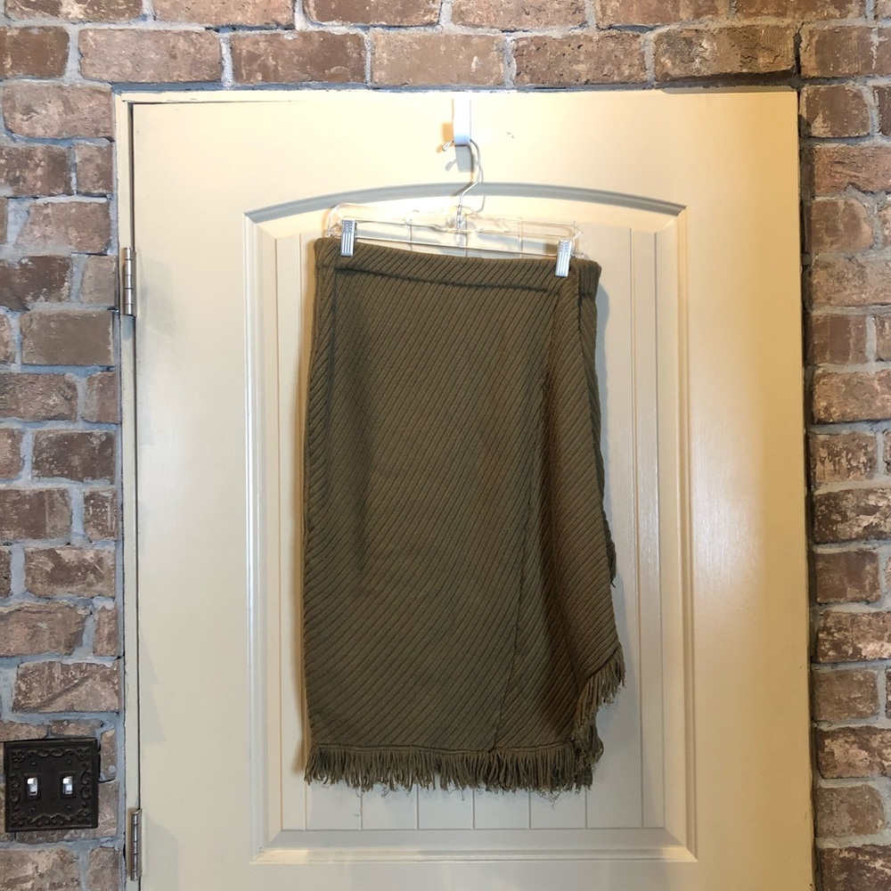 Anthropologie Knee-length Skirt